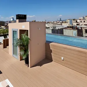 Hotel Park, Barcelone