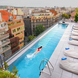 Hotel Ohla Eixample, Barcelone