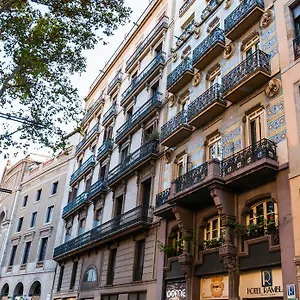 Hotel Ramblas, Barcelone