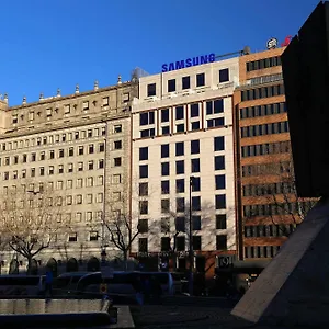 Hotel Olivia Plaza, Barcelone