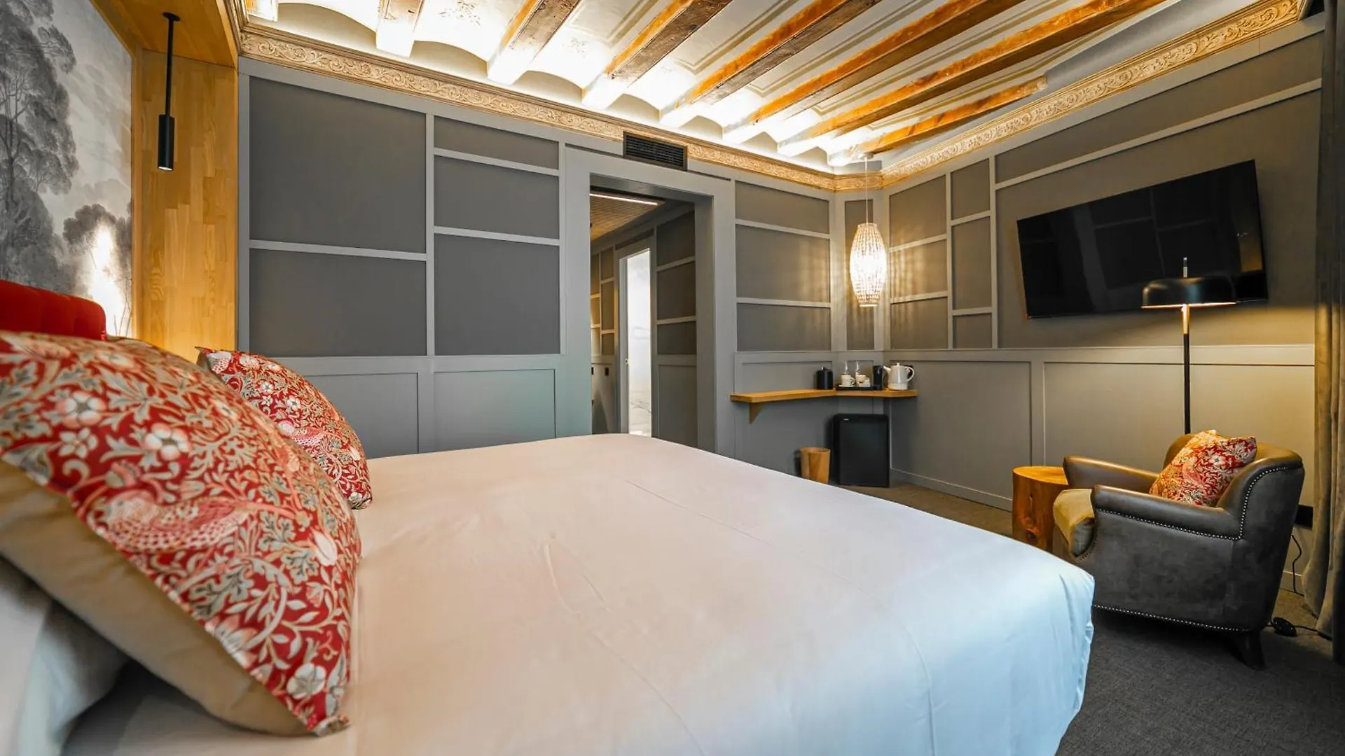 Hotel La Pau 4 Sup Барселона