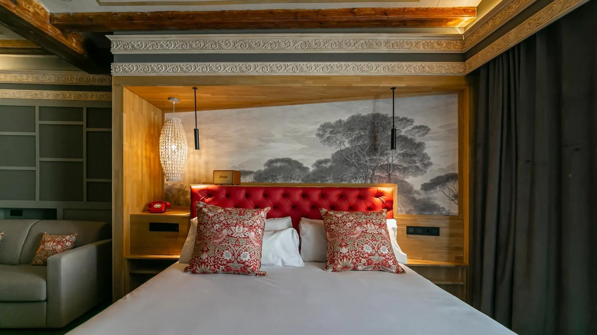Hotel La Pau 4 Sup Барселона