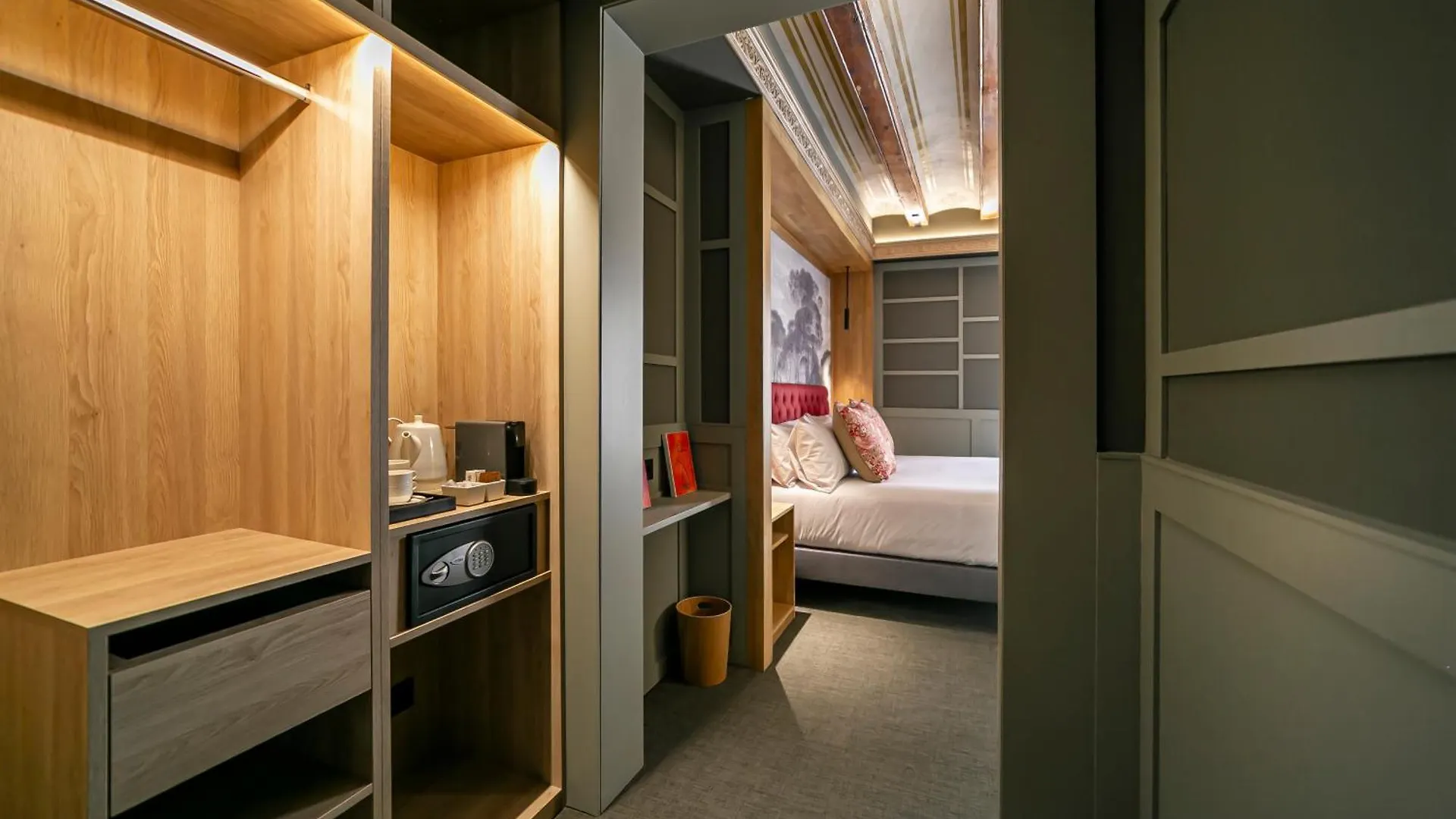 Hotel La Pau 4 Sup Барселона Испания
