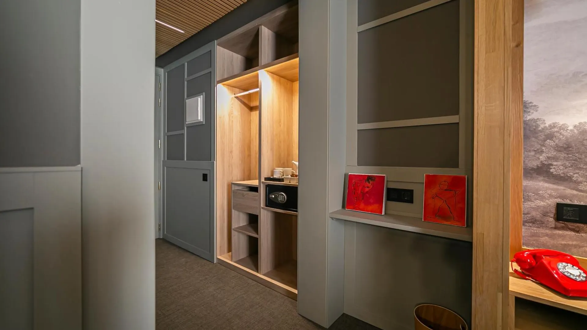 ****  Hotel La Pau 4 Sup Барселона Испания