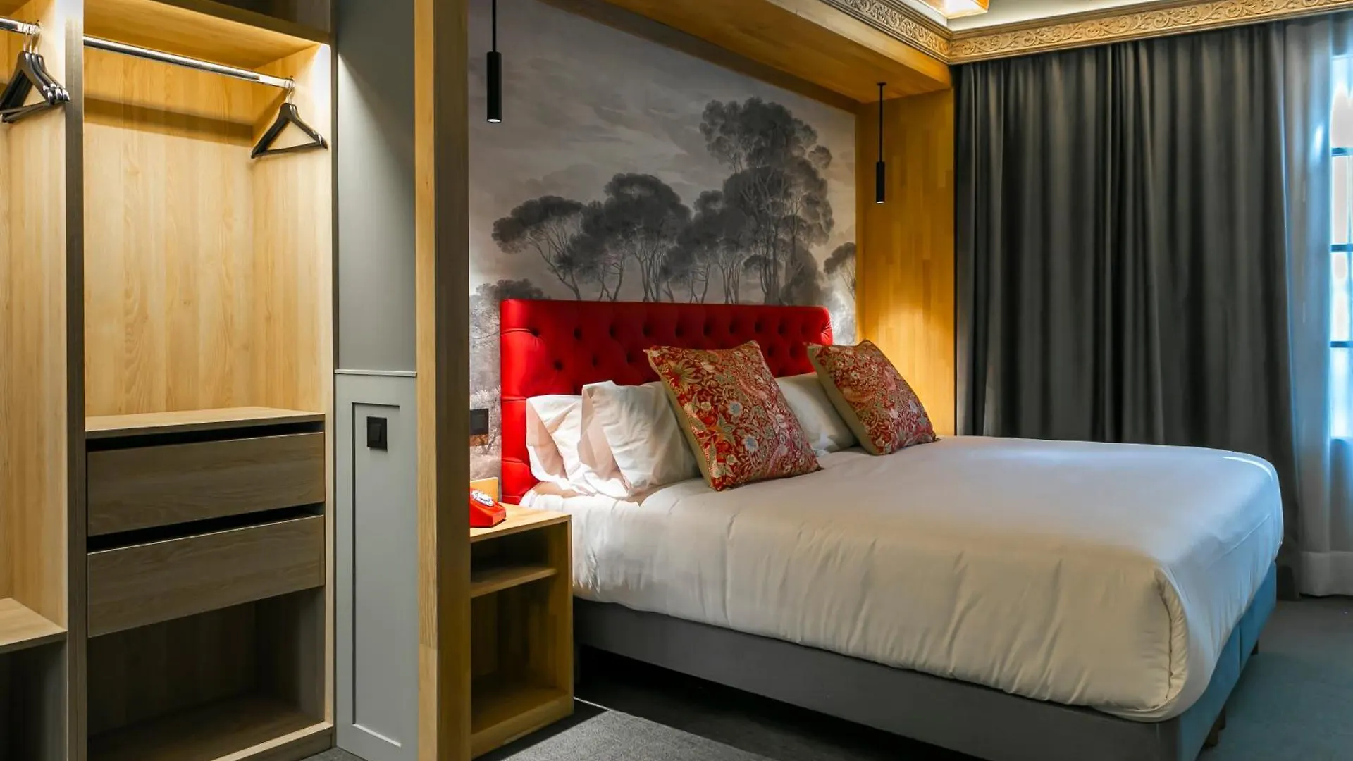 Hotel La Pau 4 Sup Барселона Испания