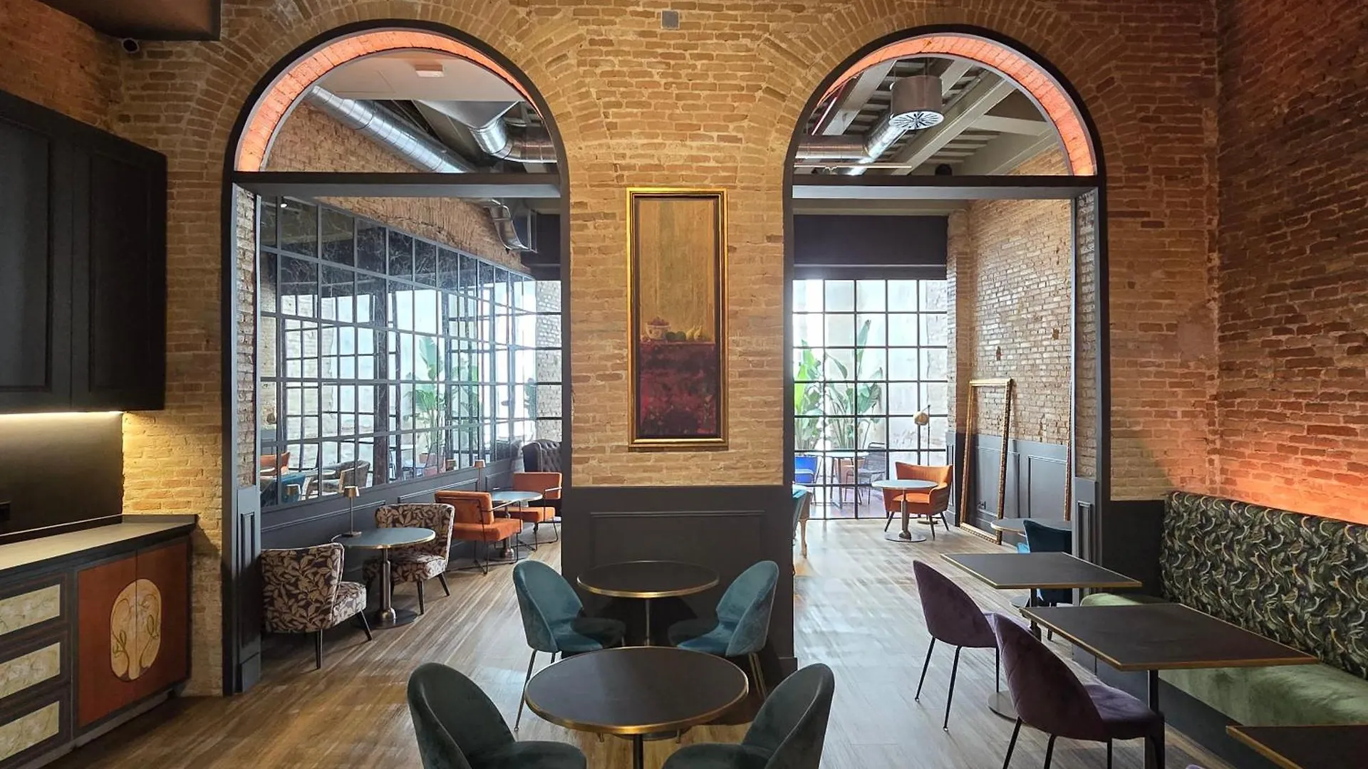 Hotel La Pau 4 Sup Барселона