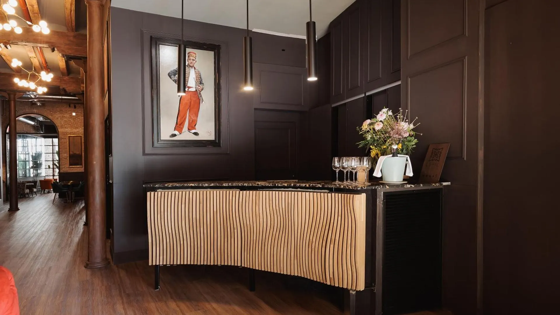 Hotel La Pau 4 Sup Барселона Испания